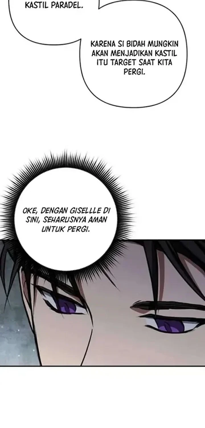 Shadow of Paradise Chapter 32 Gambar 44