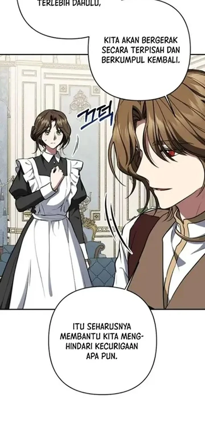 Shadow of Paradise Chapter 32 Gambar 48