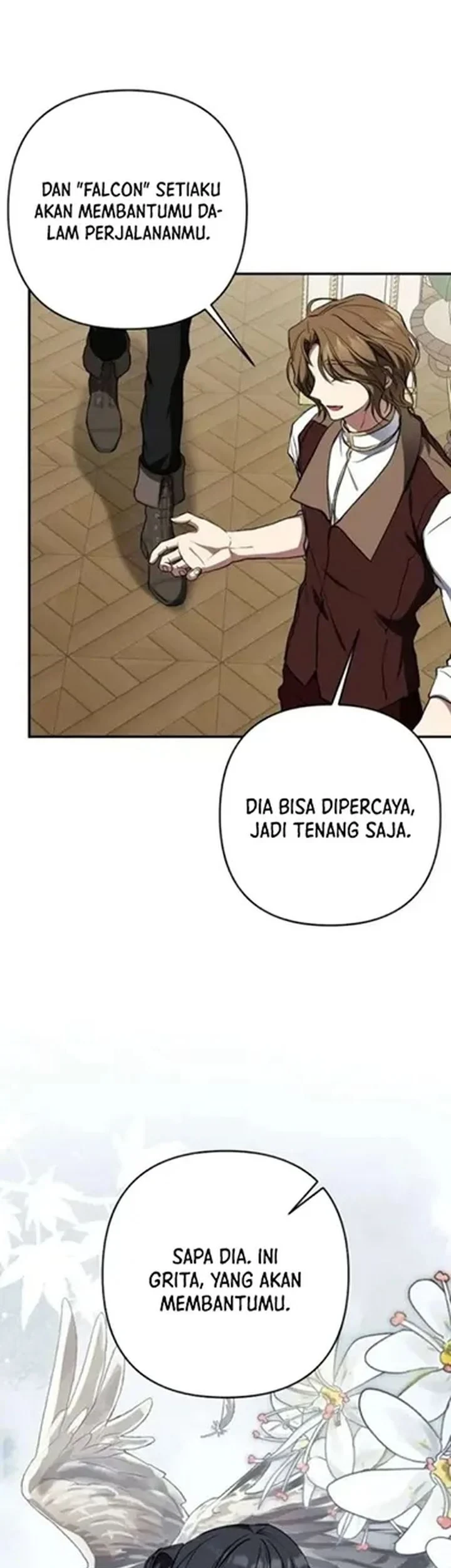Shadow of Paradise Chapter 32 Gambar 49