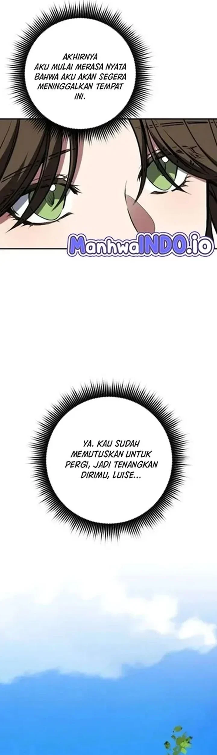 Shadow of Paradise Chapter 32 Gambar 55