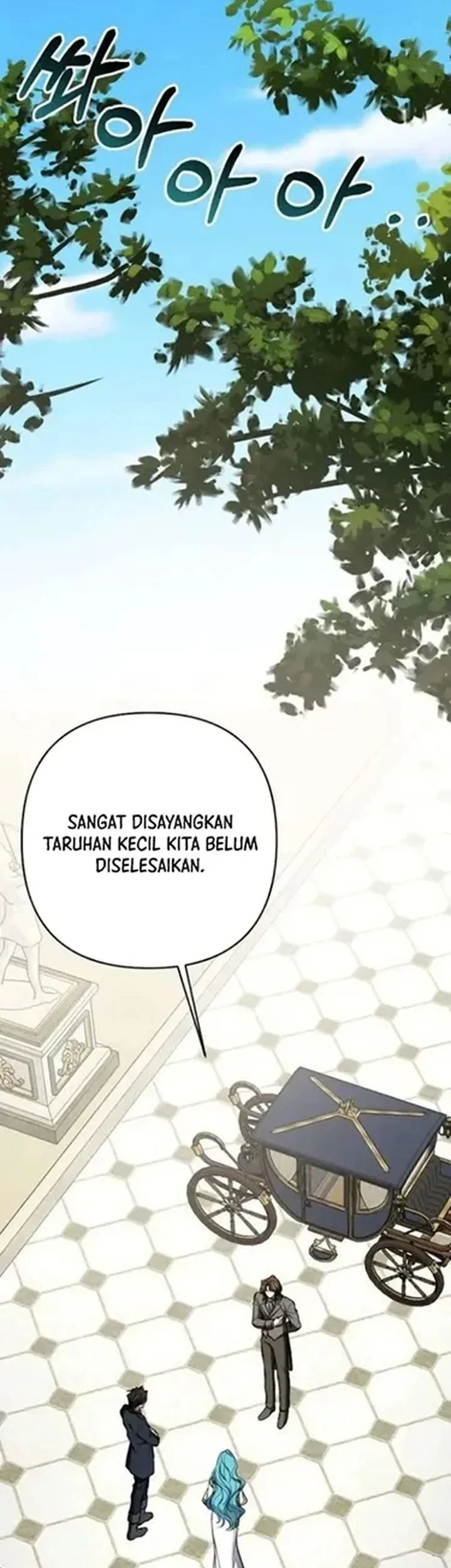 Shadow of Paradise Chapter 32 Gambar 57