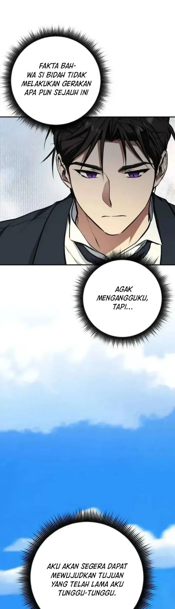 Shadow of Paradise Chapter 32 Gambar 69