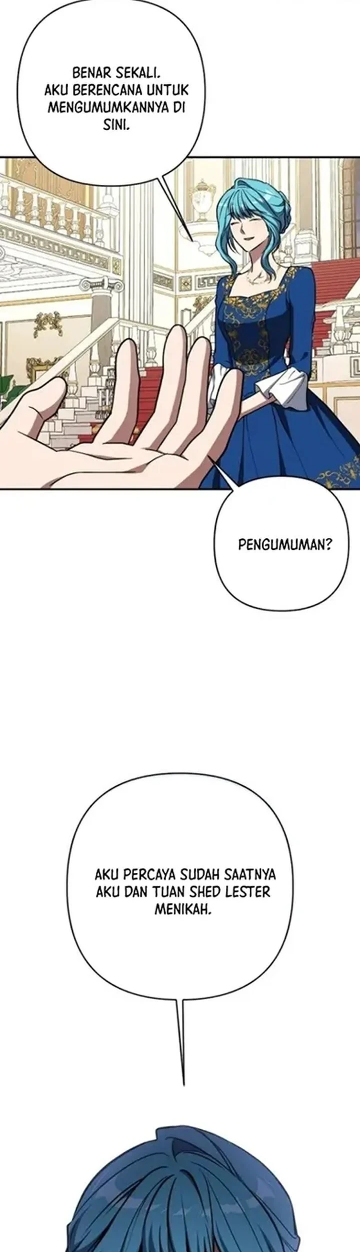 Shadow of Paradise Chapter 33 Gambar 48