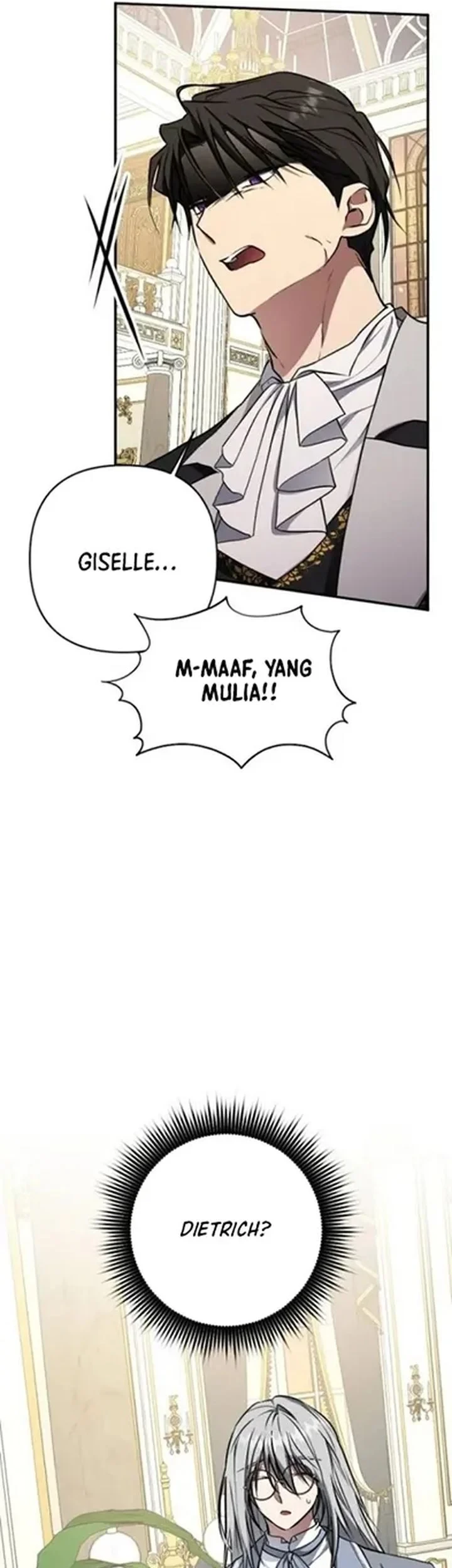 Shadow of Paradise Chapter 33 Gambar 58