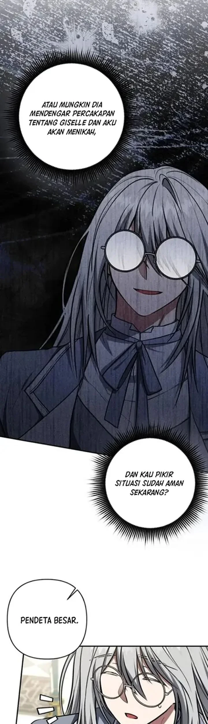 Shadow of Paradise Chapter 33 Gambar 62