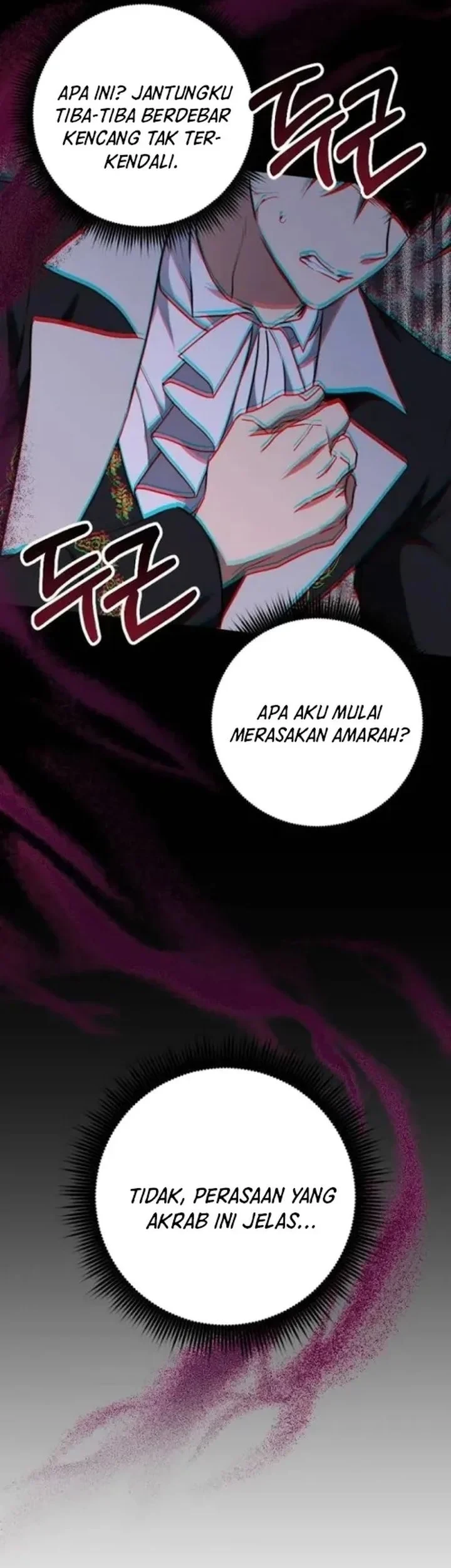 Shadow of Paradise Chapter 33 Gambar 66