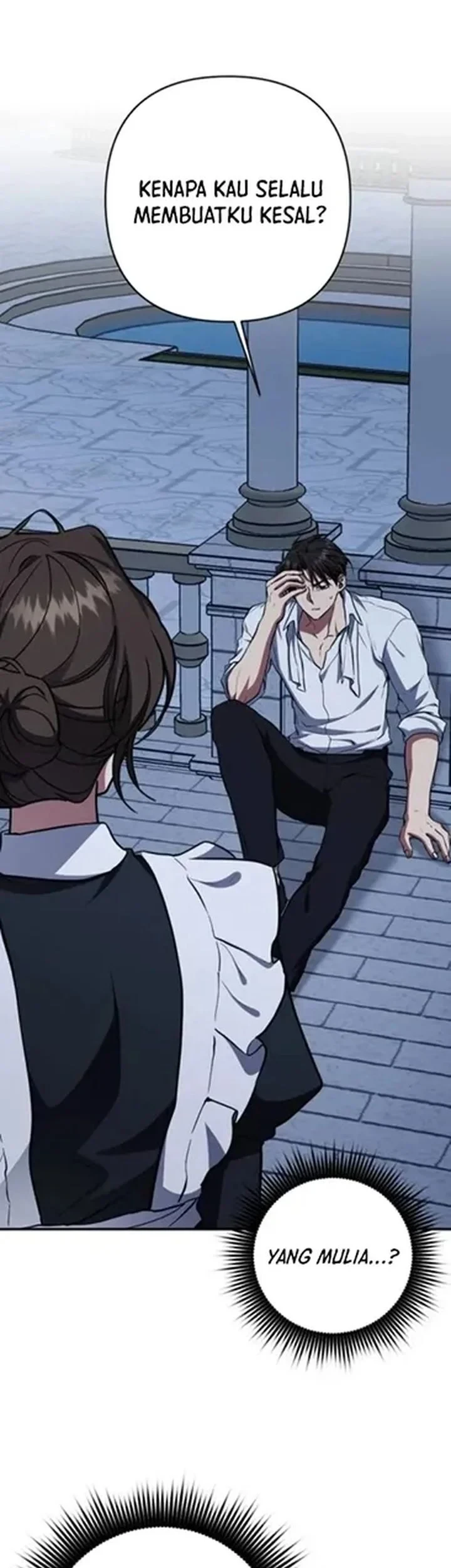 Shadow of Paradise Chapter 34 Gambar 47