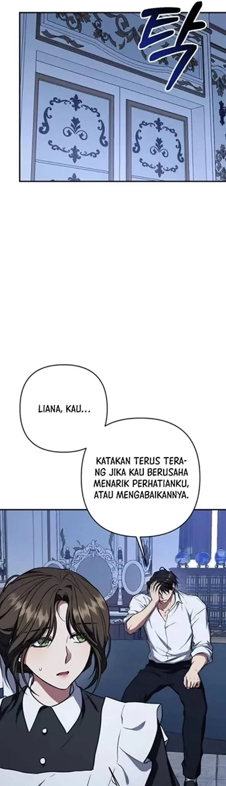 Shadow of Paradise Chapter 34 Gambar 53
