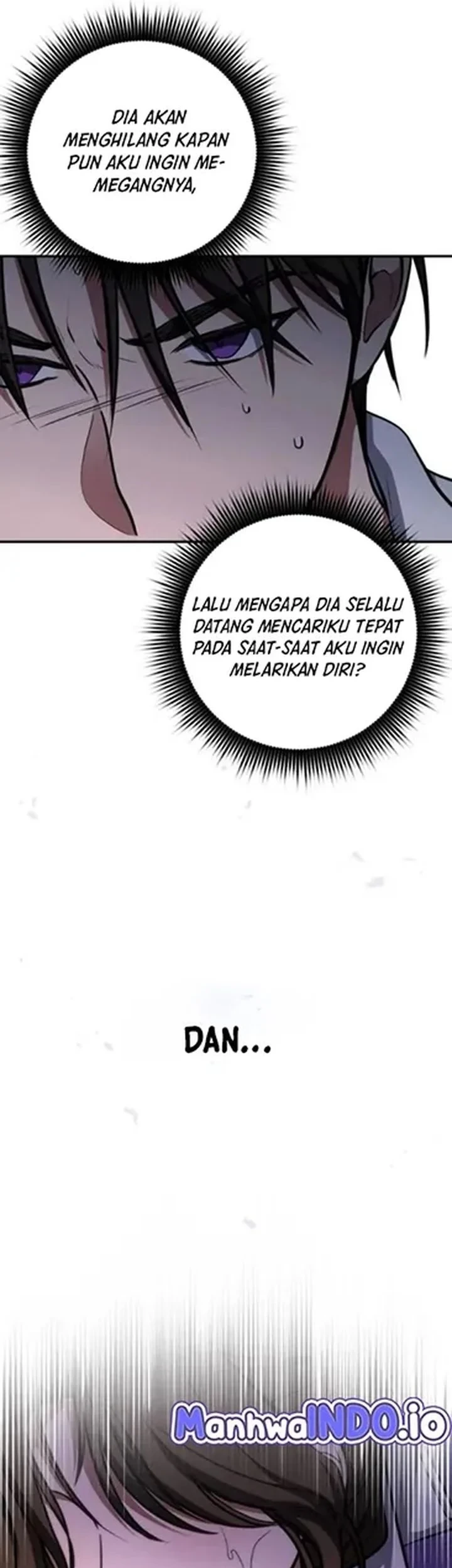 Shadow of Paradise Chapter 34 Gambar 55