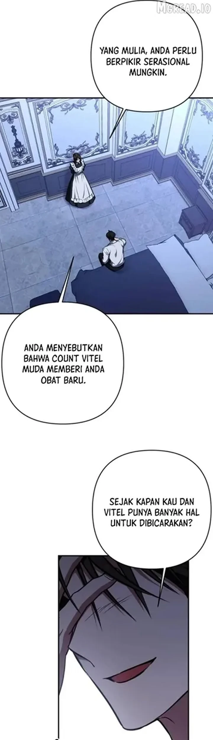 Shadow of Paradise Chapter 34 Gambar 57