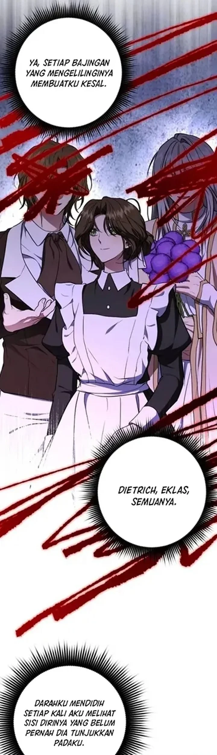 Shadow of Paradise Chapter 34 Gambar 59