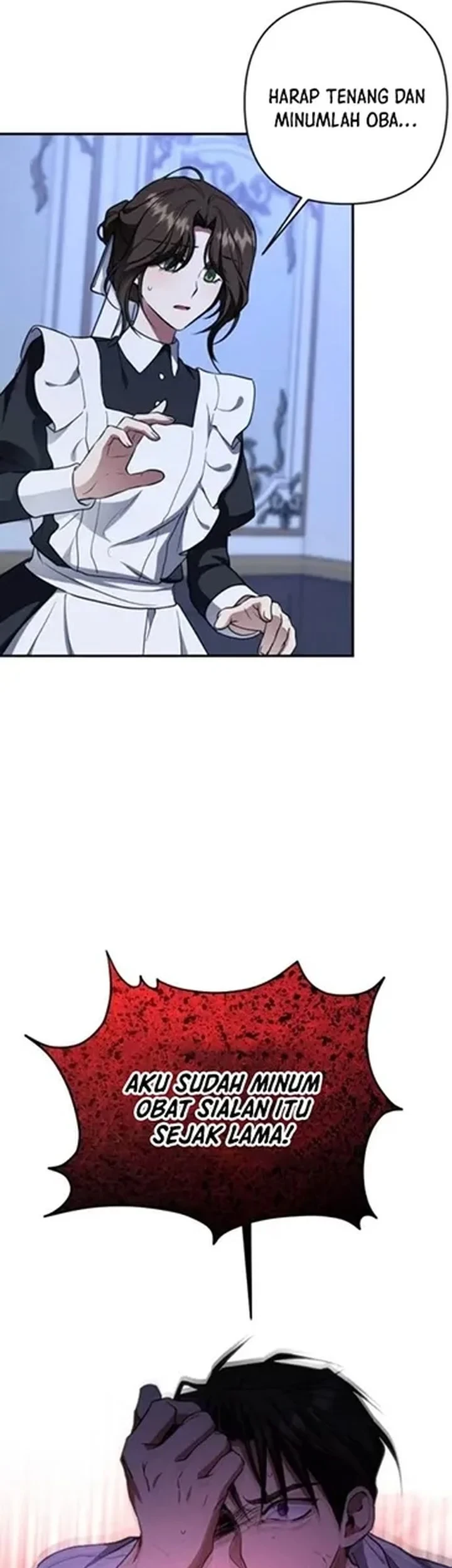 Shadow of Paradise Chapter 34 Gambar 61
