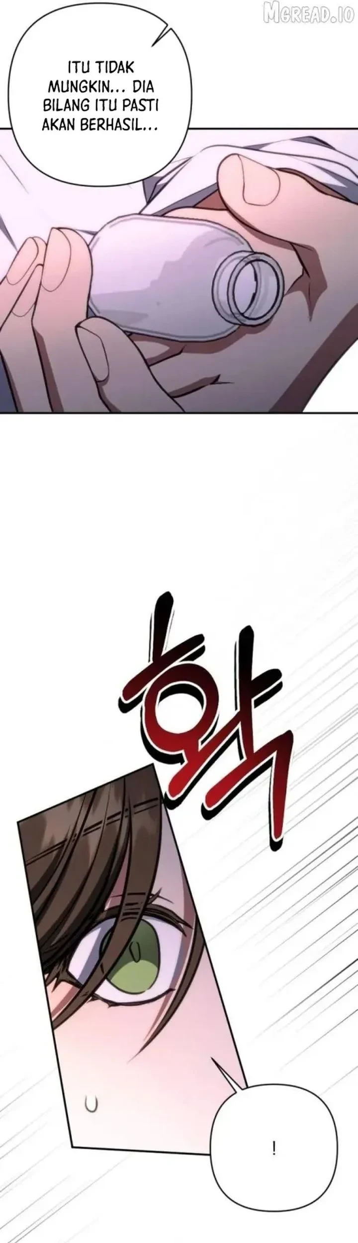 Shadow of Paradise Chapter 34 Gambar 63