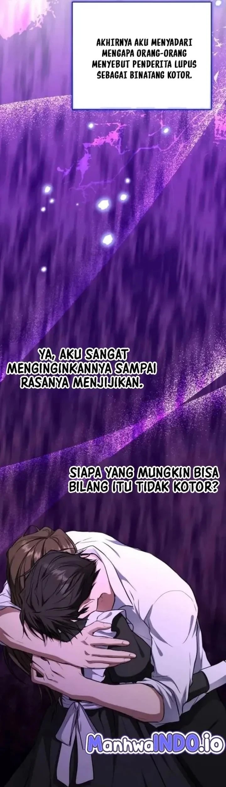 Shadow of Paradise Chapter 34 Gambar 67