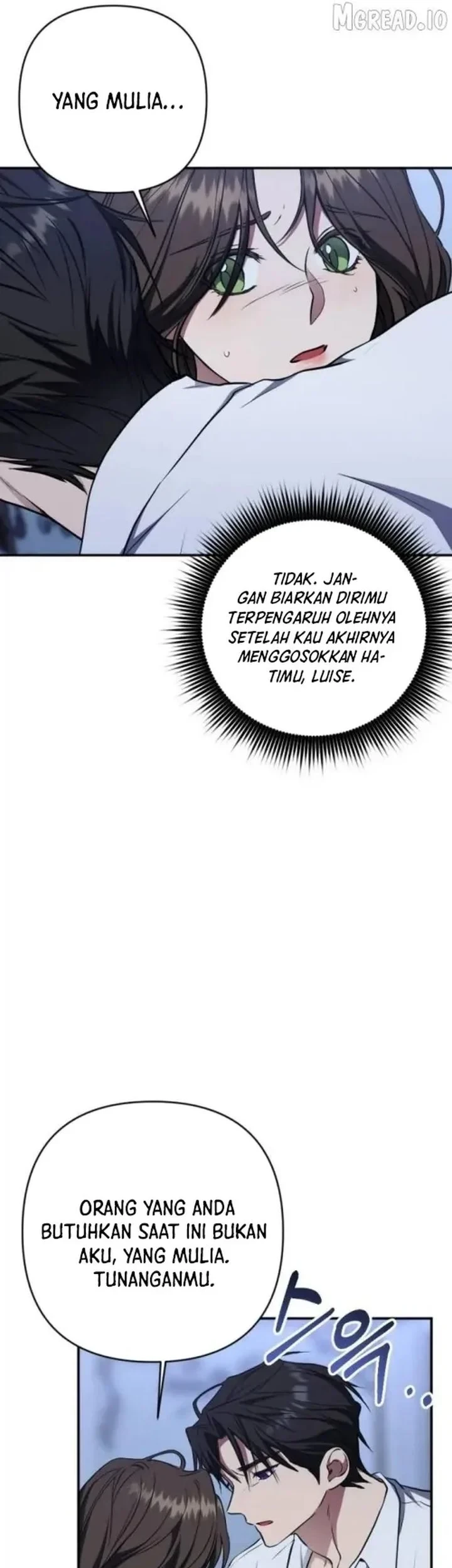 Shadow of Paradise Chapter 34 Gambar 69