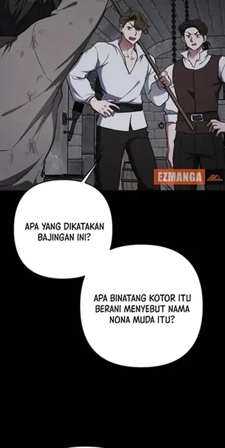 Shadow of Paradise Chapter 35 Gambar 48