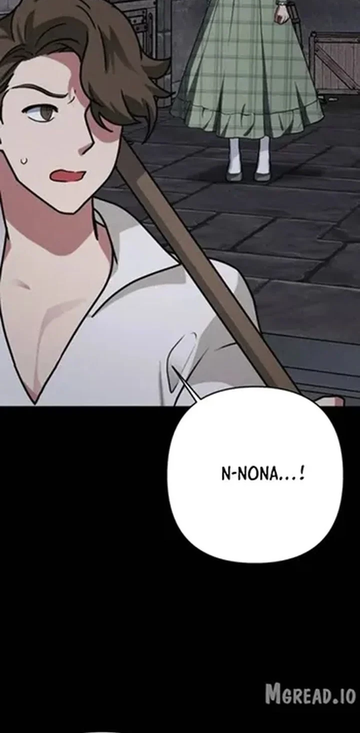 Shadow of Paradise Chapter 35 Gambar 50