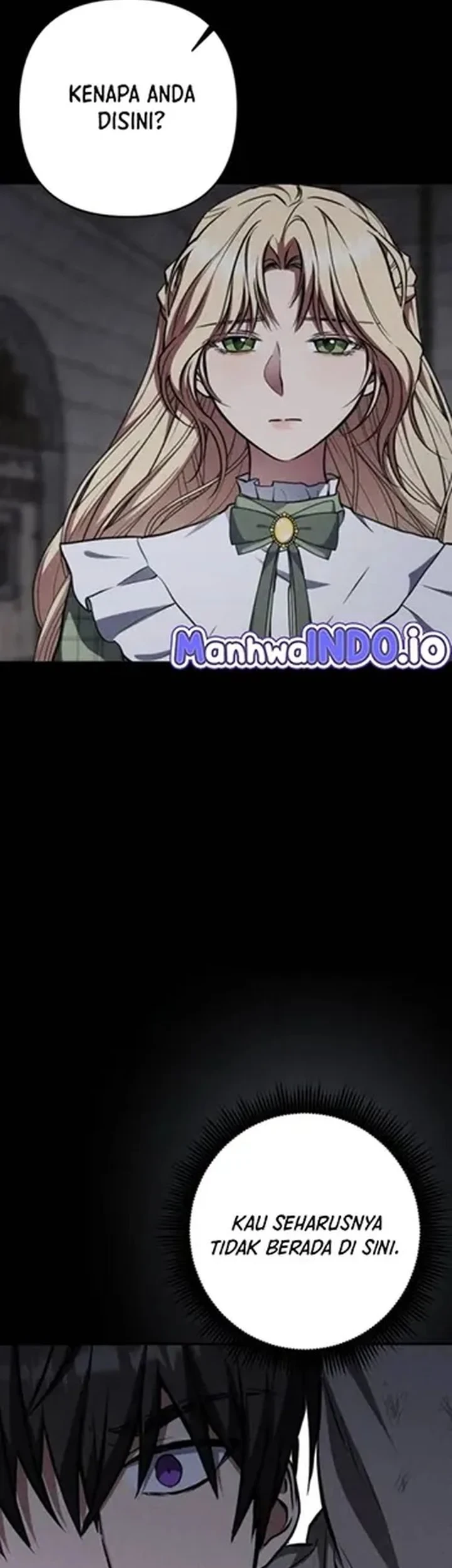 Shadow of Paradise Chapter 35 Gambar 51