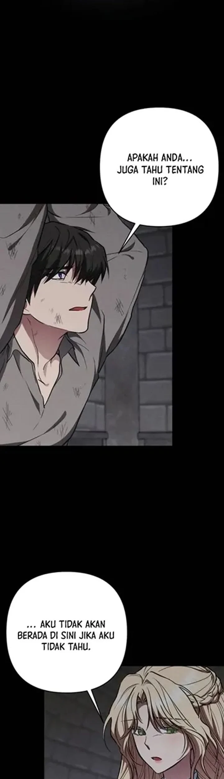 Shadow of Paradise Chapter 35 Gambar 53