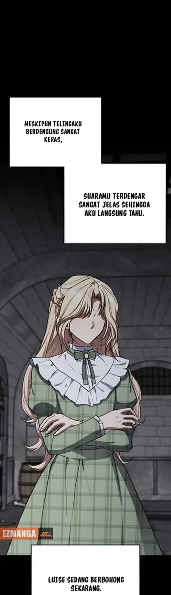 Shadow of Paradise Chapter 35 Gambar 57