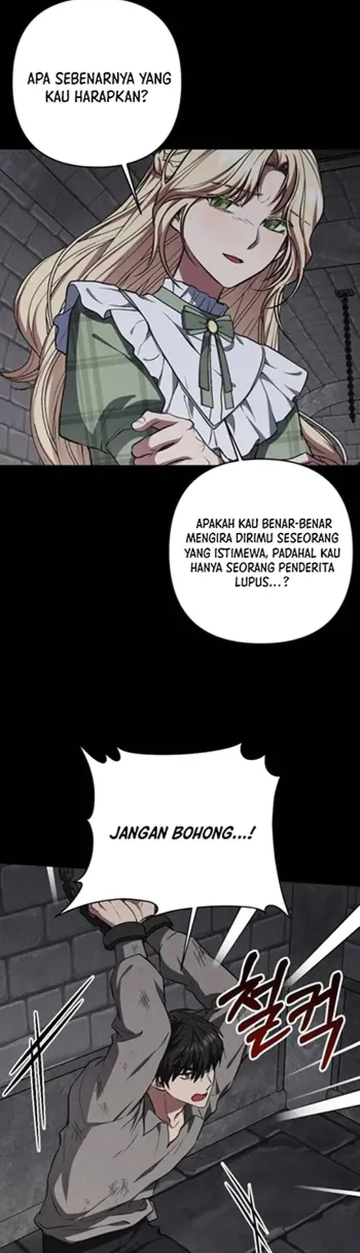 Shadow of Paradise Chapter 35 Gambar 59