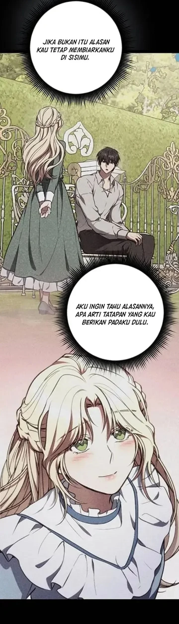 Shadow of Paradise Chapter 35 Gambar 63