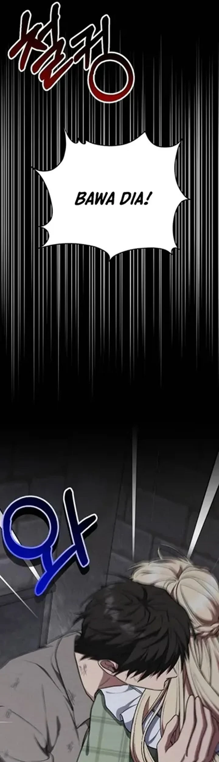 Shadow of Paradise Chapter 35 Gambar 69