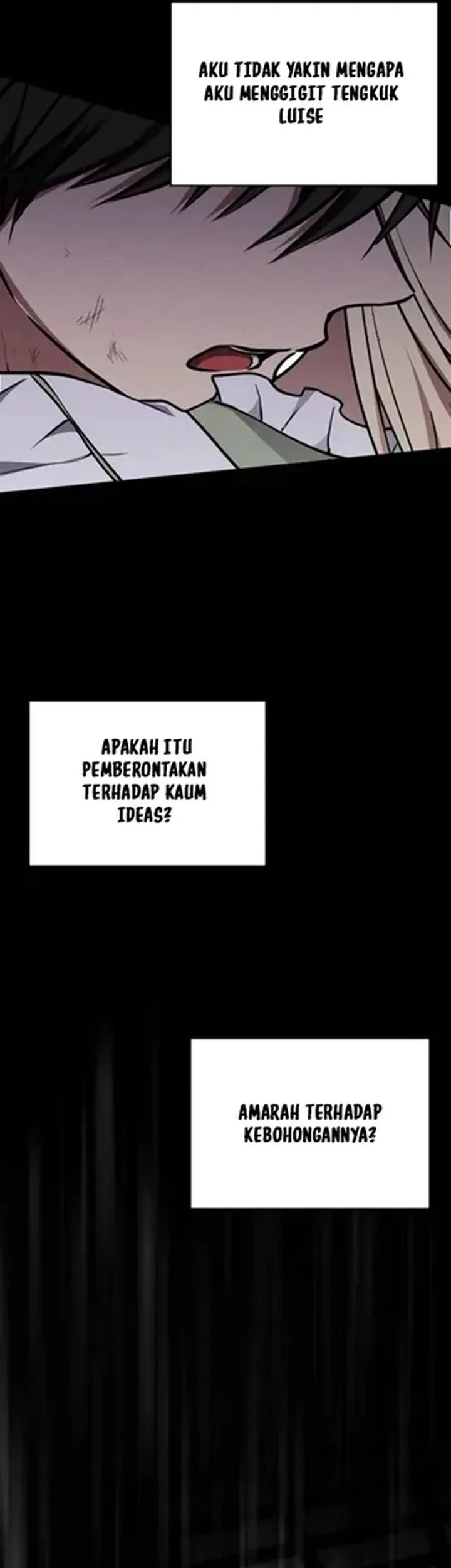 Shadow of Paradise Chapter 35 Gambar 71