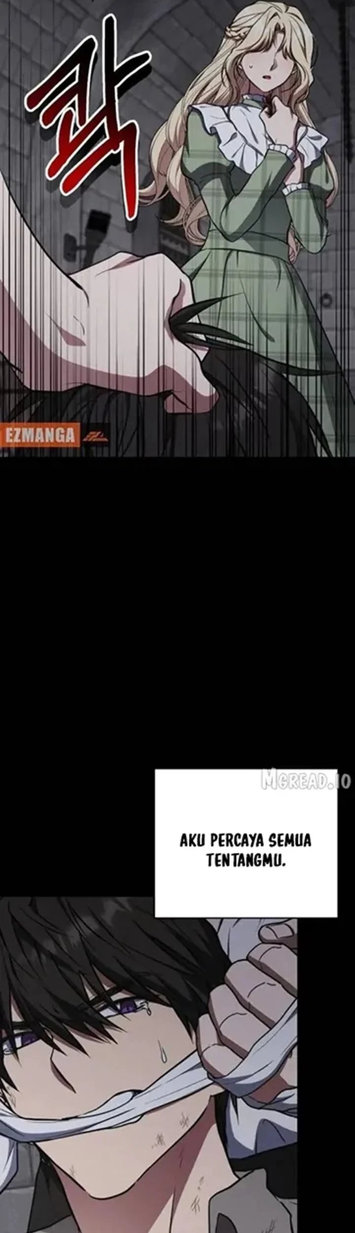 Shadow of Paradise Chapter 35 Gambar 73