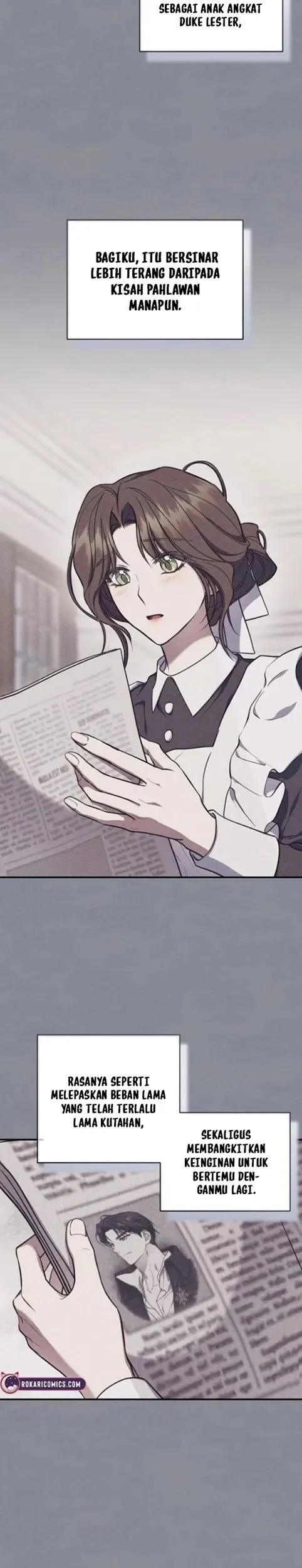 Shadow of Paradise Chapter 4 Gambar 19