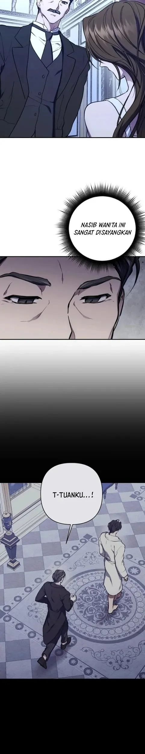 Shadow of Paradise Chapter 4 Gambar 23