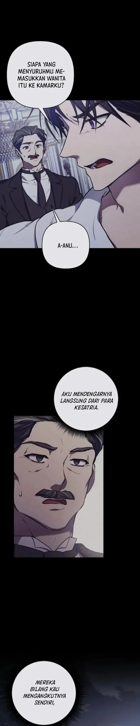 Shadow of Paradise Chapter 4 Gambar 24