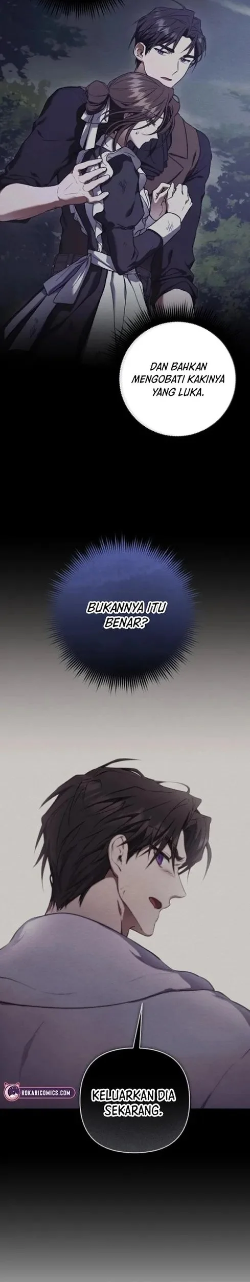 Shadow of Paradise Chapter 4 Gambar 25