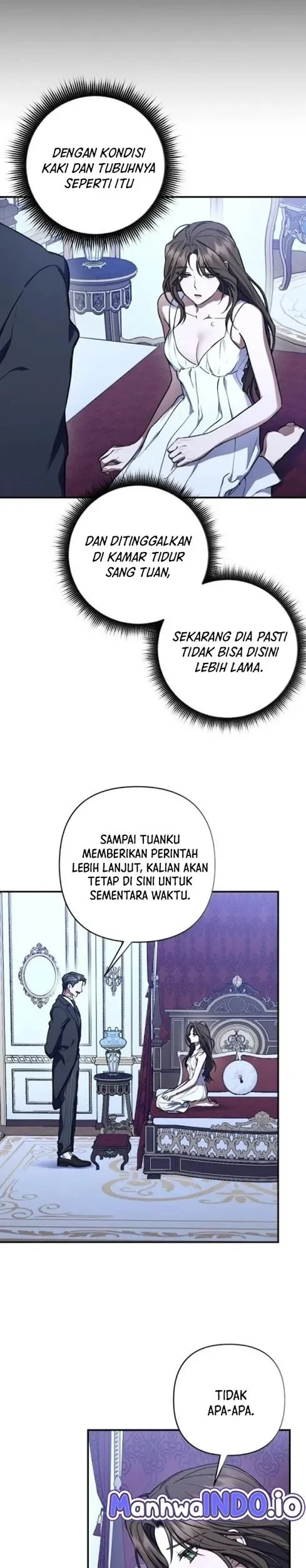 Shadow of Paradise Chapter 4 Gambar 26