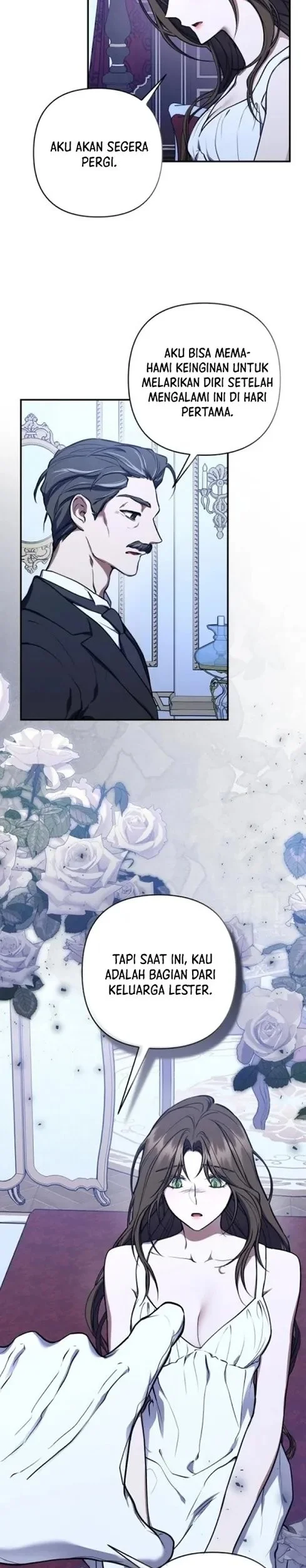 Shadow of Paradise Chapter 4 Gambar 27