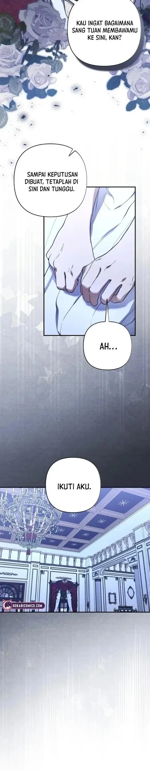 Shadow of Paradise Chapter 4 Gambar 28