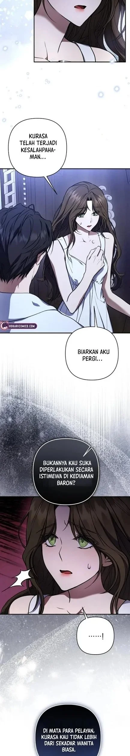 Manhwa Shadow of Paradise Chapter 4 gambar 2