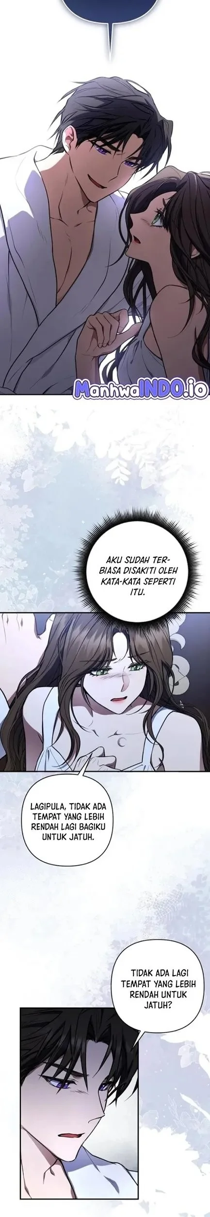 Shadow of Paradise Chapter 4 Gambar 3