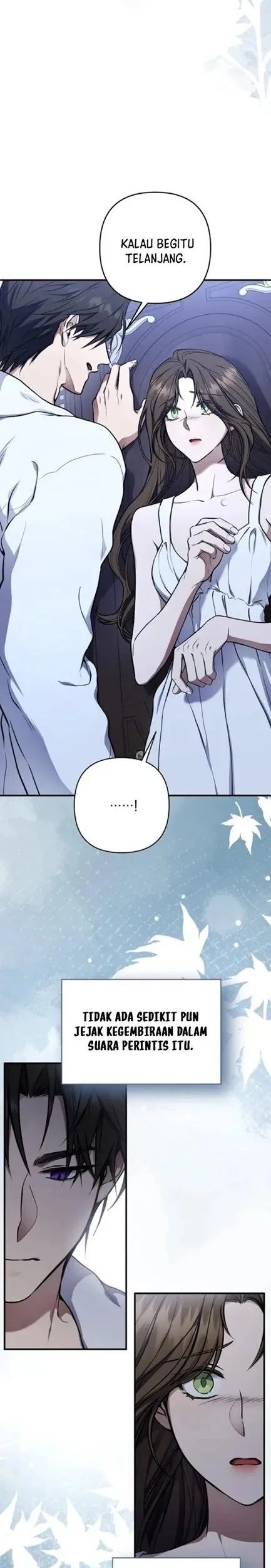 Shadow of Paradise Chapter 4 Gambar 4