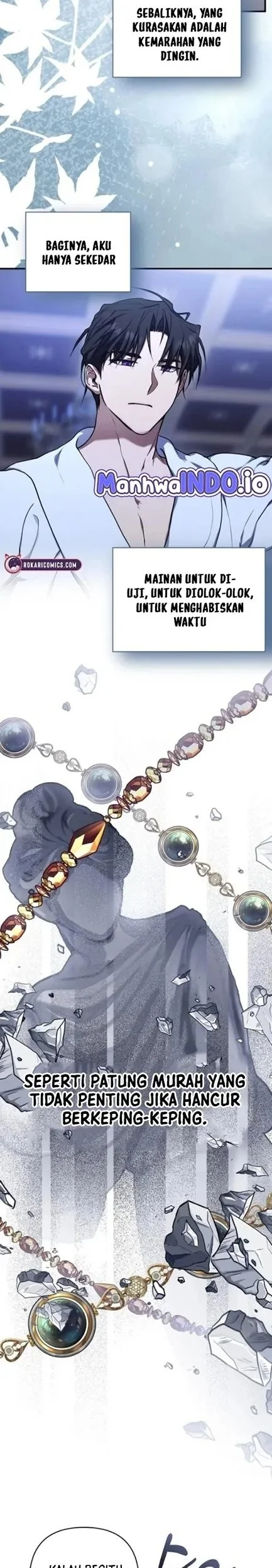 Shadow of Paradise Chapter 4 Gambar 5