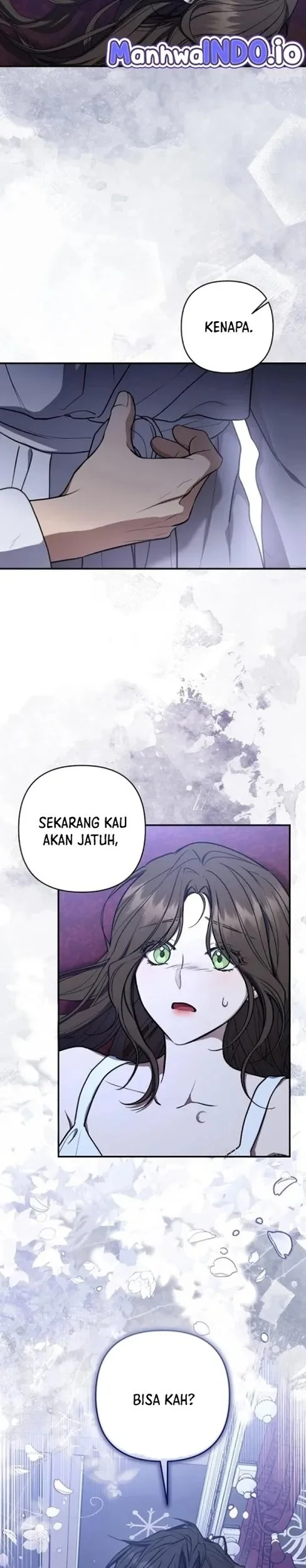 Shadow of Paradise Chapter 4 Gambar 9