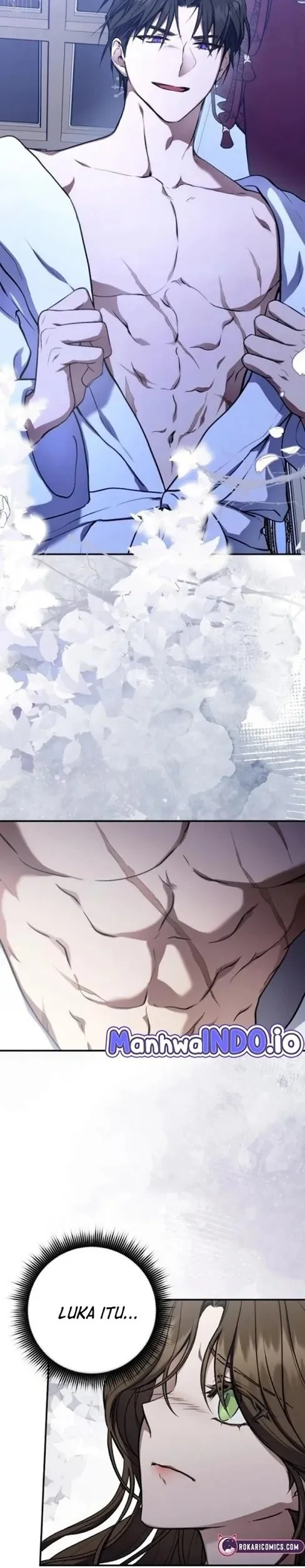 Shadow of Paradise Chapter 4 Gambar 10