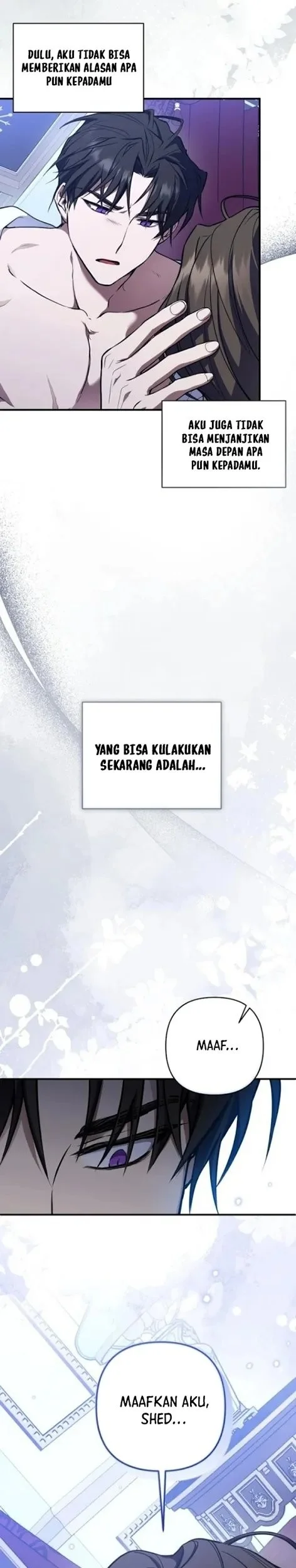 Shadow of Paradise Chapter 4 Gambar 13