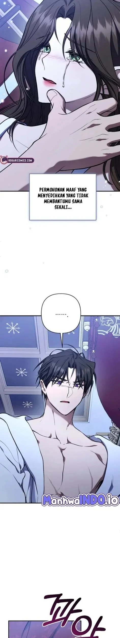 Shadow of Paradise Chapter 4 Gambar 14