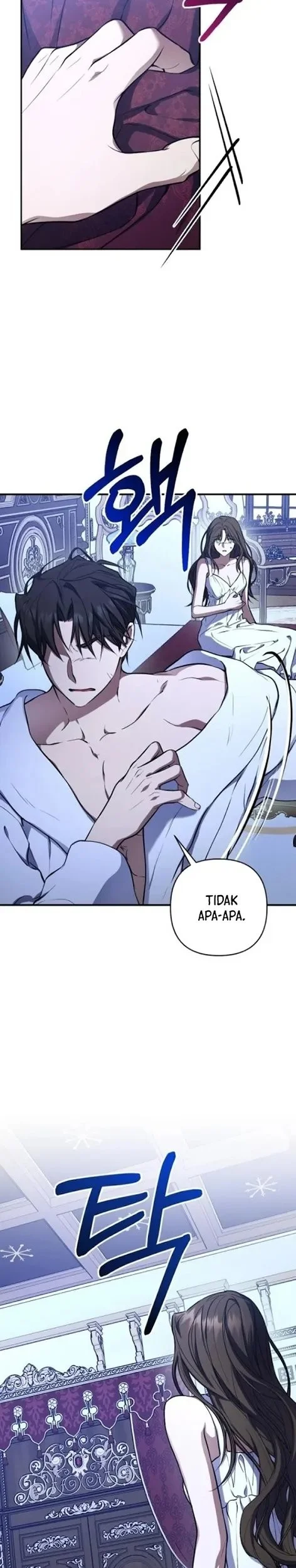 Shadow of Paradise Chapter 4 Gambar 15