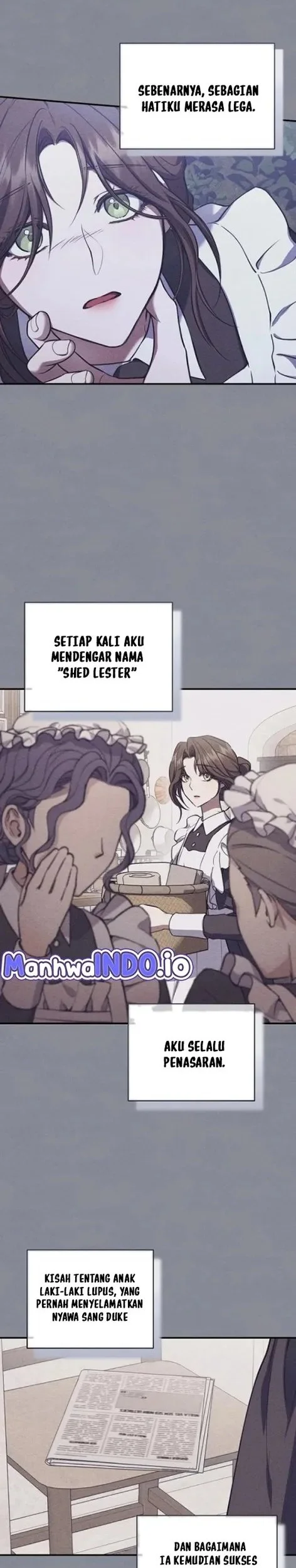 Shadow of Paradise Chapter 4 Gambar 18