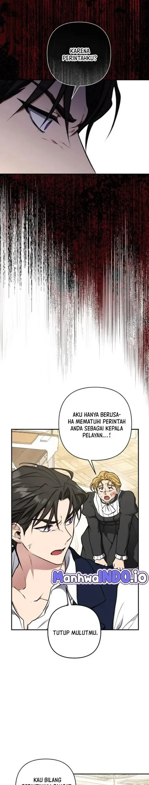 Shadow of Paradise Chapter 5 Gambar 20