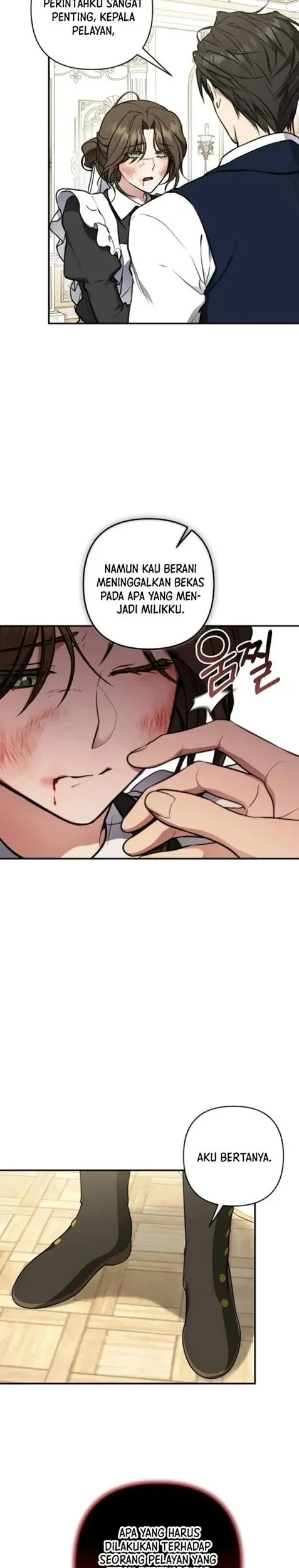 Shadow of Paradise Chapter 5 Gambar 21