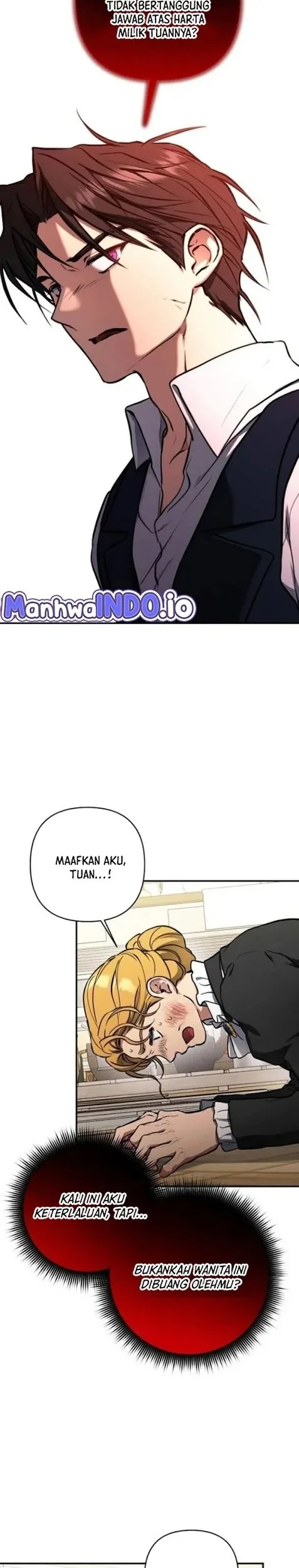 Shadow of Paradise Chapter 5 Gambar 22