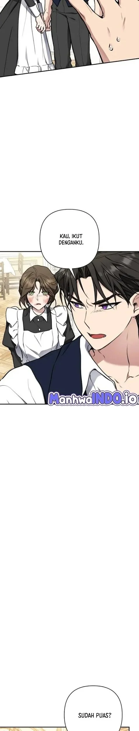 Shadow of Paradise Chapter 5 Gambar 24